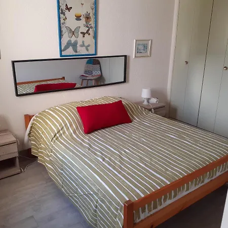 Appartamento Hélios 32, T2 Climatisé, Parking, 500m *