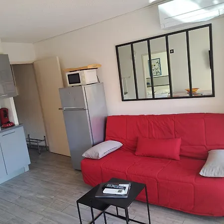 Hélios 32, T2 Climatisé, Parking, 500m *