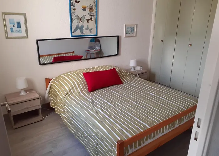 Apartamento Helios 32, T2 Climatise, Parking, 500m *