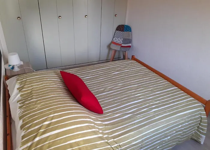 Apartamento Helios 32, T2 Climatise, Parking, 500m *